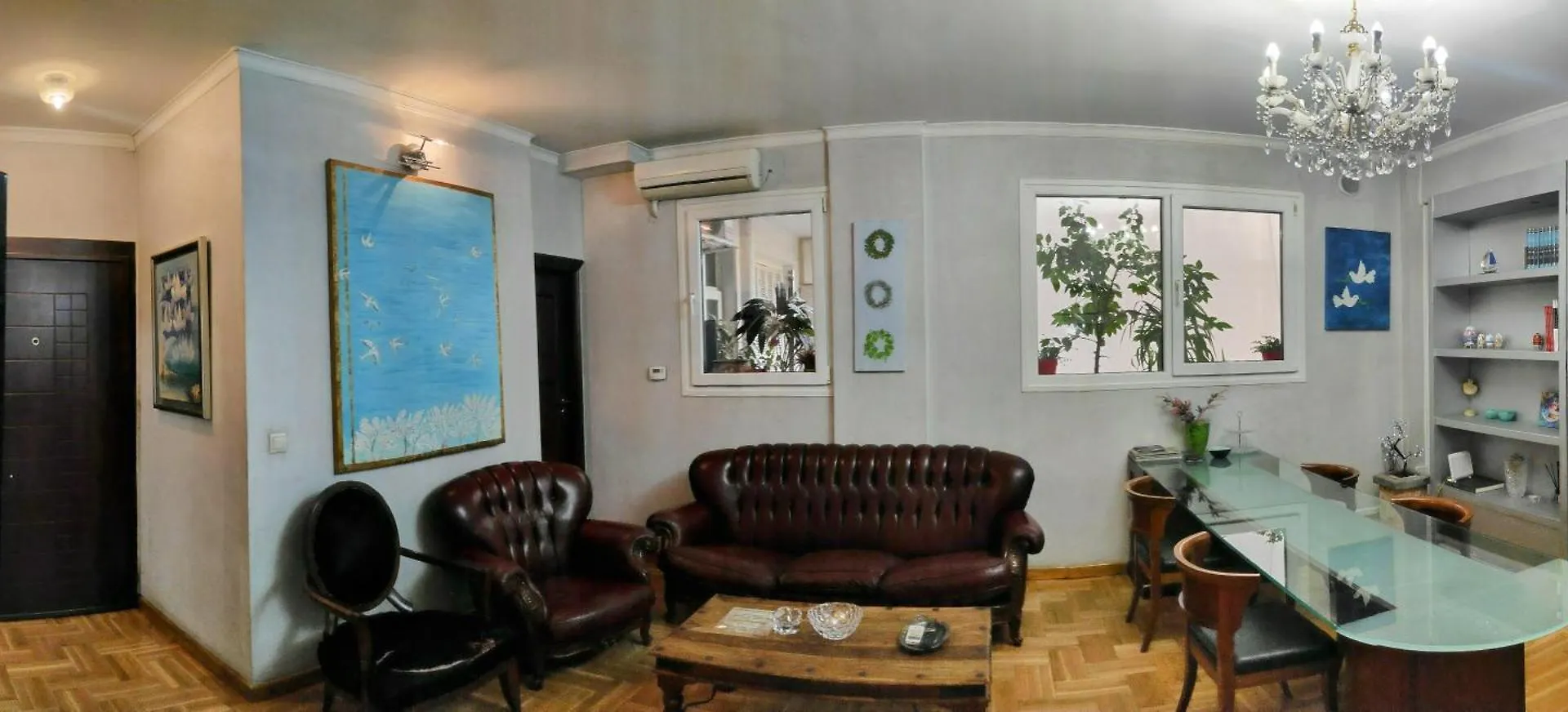 Elegant Luminous Downtown Διαμέρισμα Θεσσαλονίκη Ελλάδα