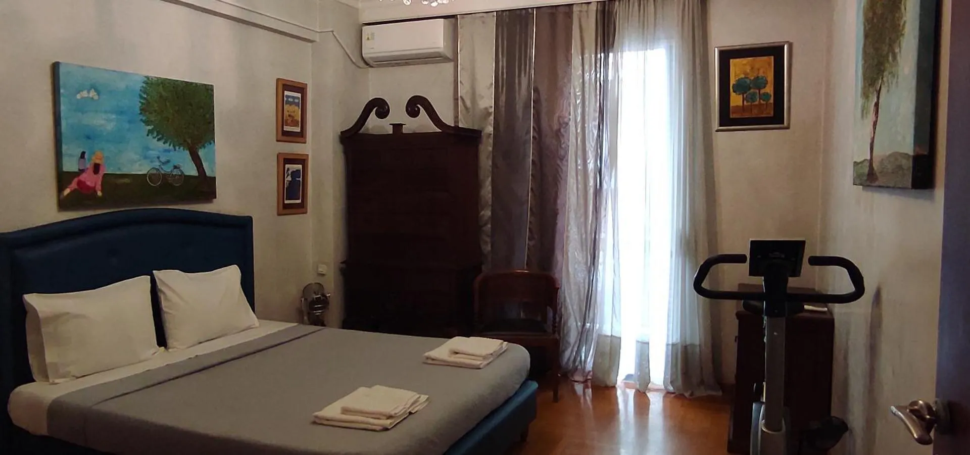 Elegant Luminous Downtown Διαμέρισμα Θεσσαλονίκη Ελλάδα