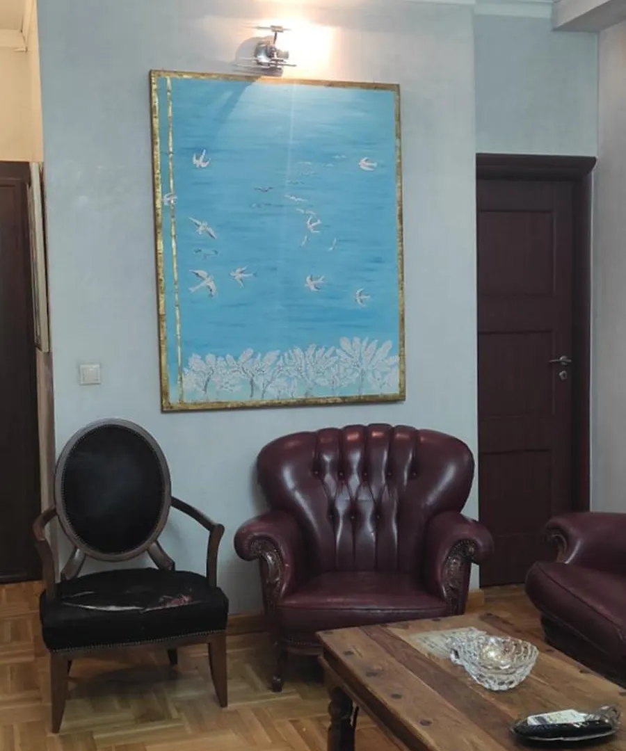 Elegant Luminous Downtown Διαμέρισμα Θεσσαλονίκη Ελλάδα