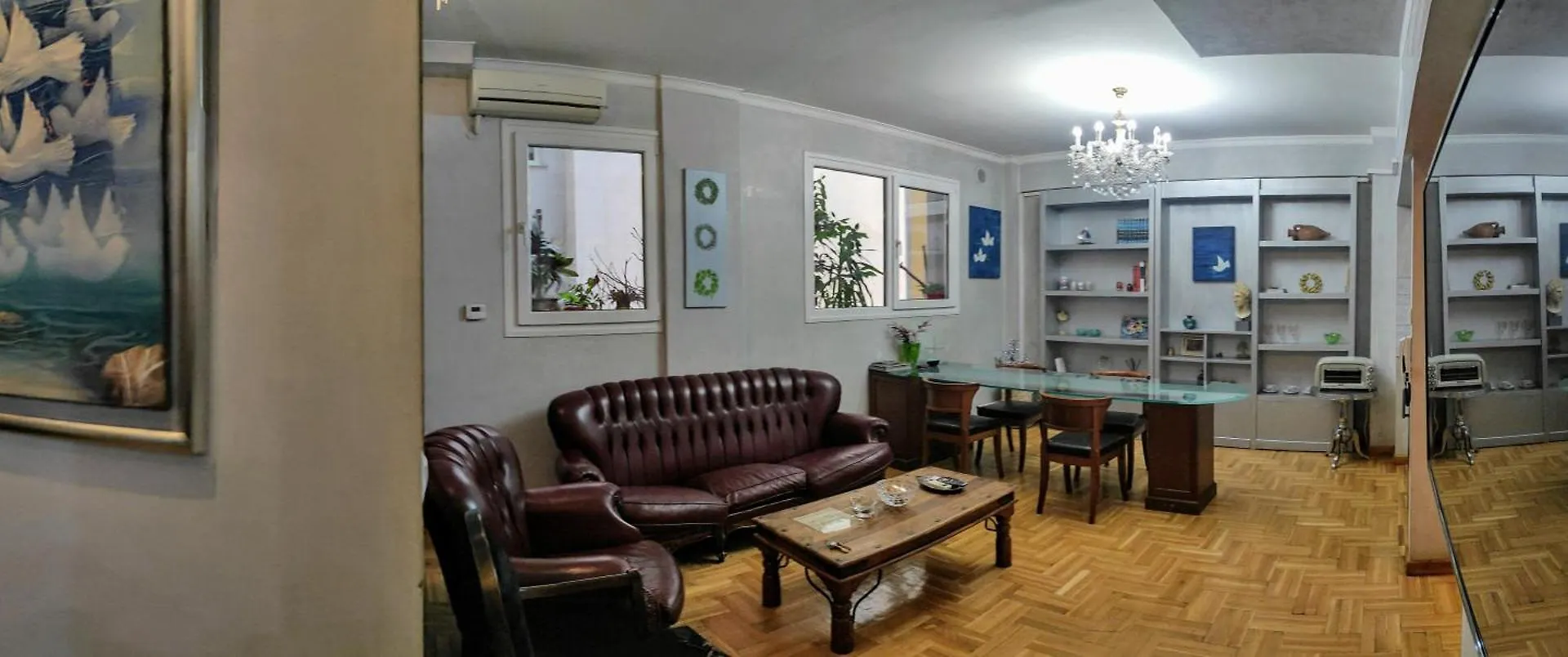 Elegant Luminous Downtown Διαμέρισμα Θεσσαλονίκη