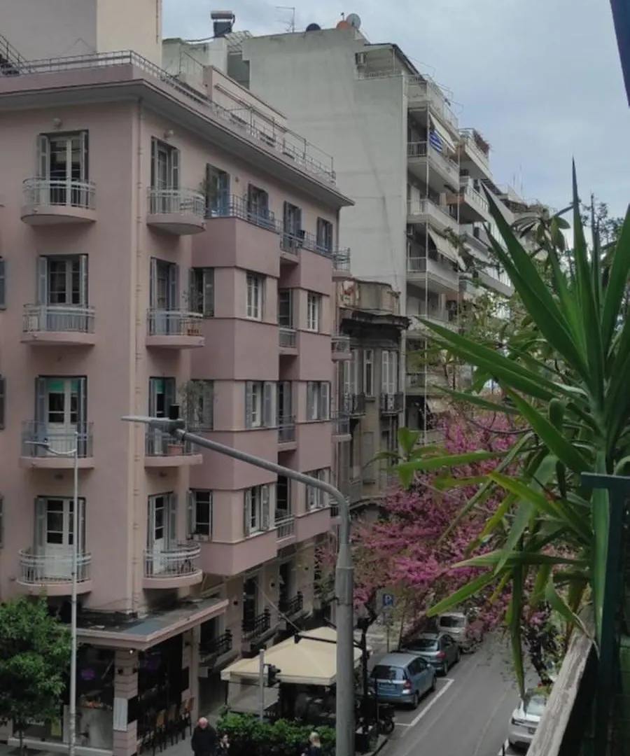 Elegant Luminous Downtown Διαμέρισμα Θεσσαλονίκη
