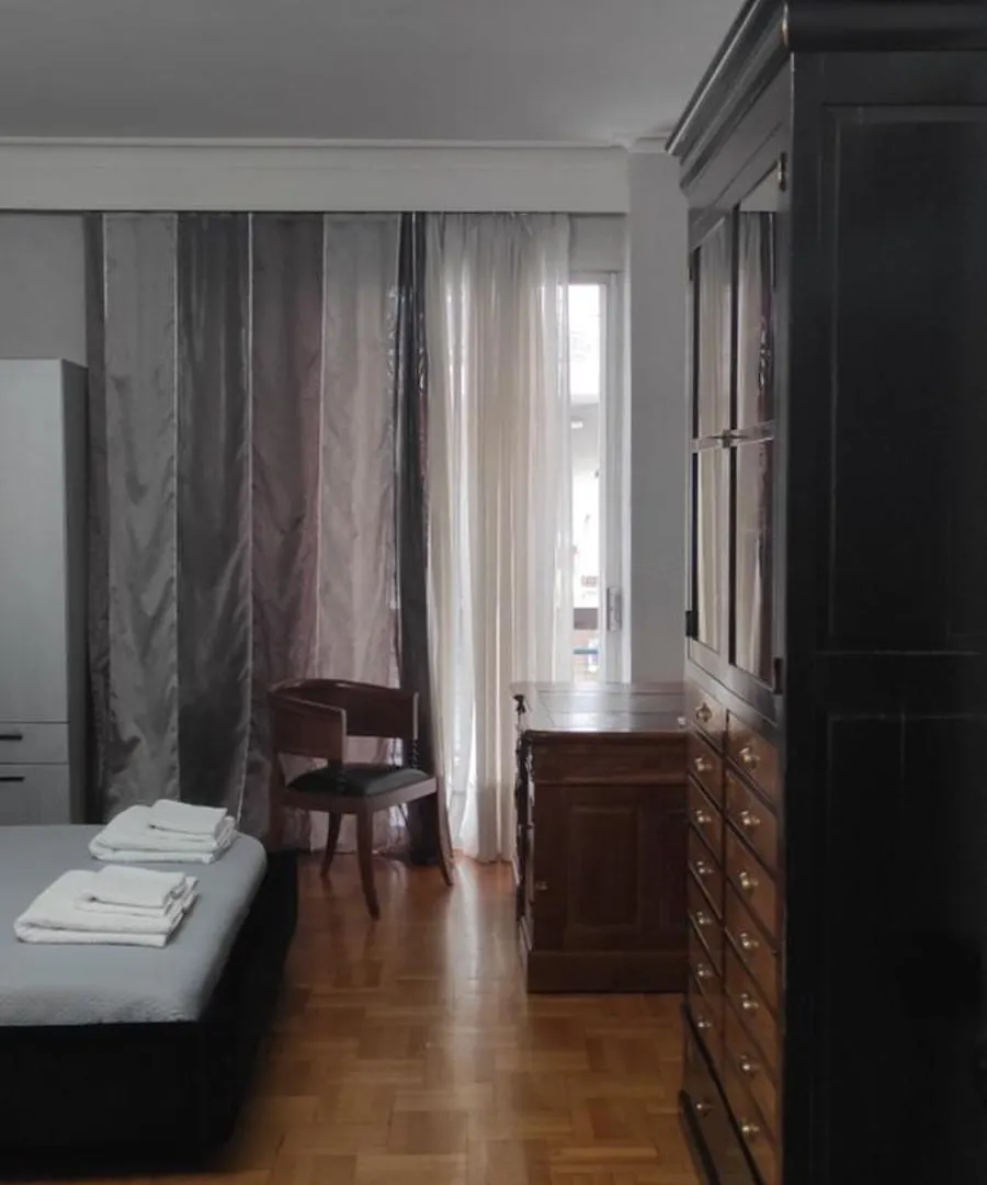 Elegant Luminous Downtown Διαμέρισμα Θεσσαλονίκη 0*,