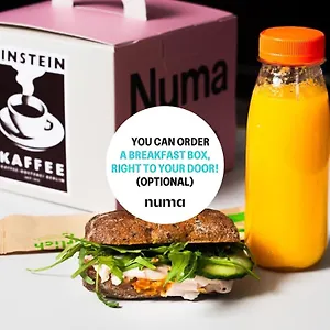 Numa Novela Ξενοδοχείο με διαμερίσματα Βερολίνο