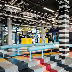 The Social Hub Alexanderplatz Ξενοδοχείο Βερολίνο