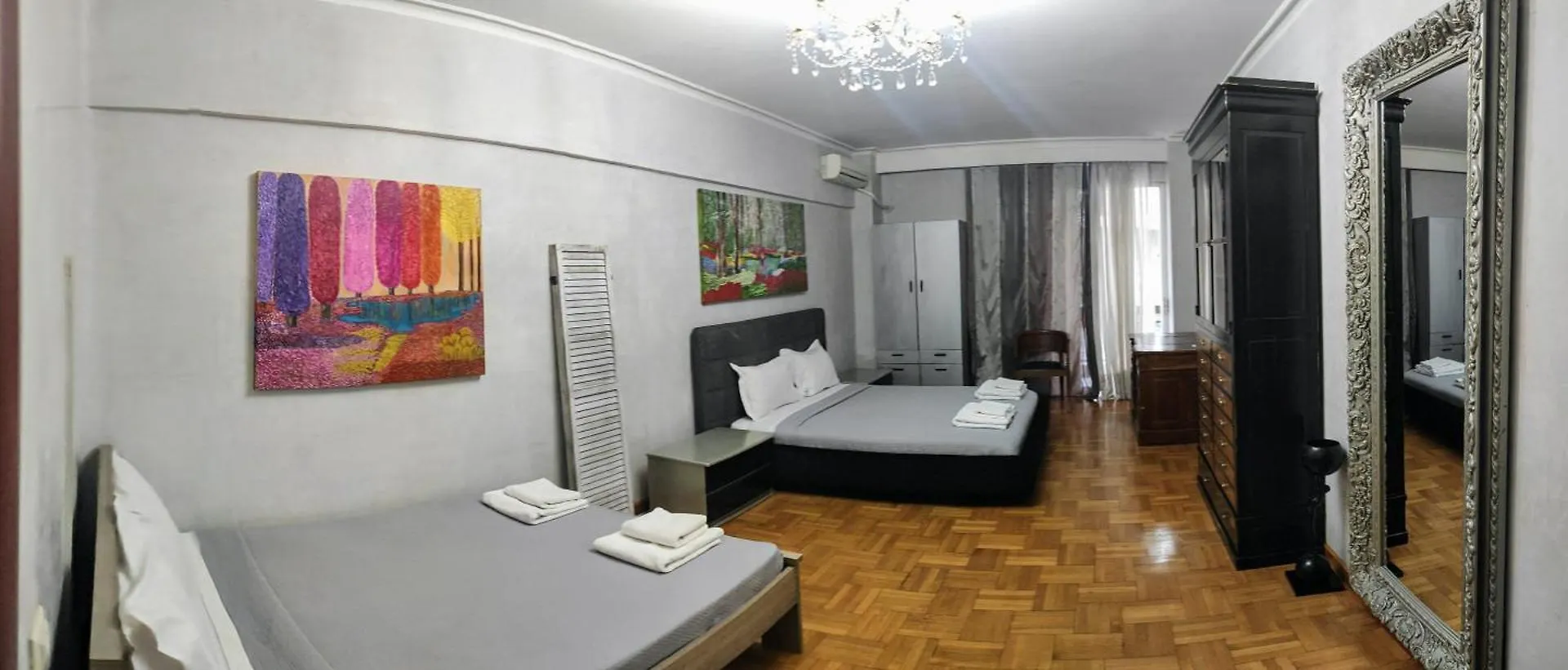 Elegant Luminous Downtown Διαμέρισμα Θεσσαλονίκη