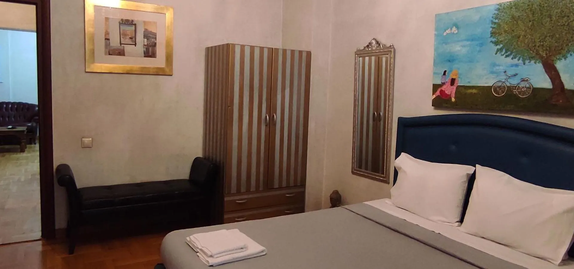 Elegant Luminous Downtown Διαμέρισμα Θεσσαλονίκη 0*,  Ελλάδα