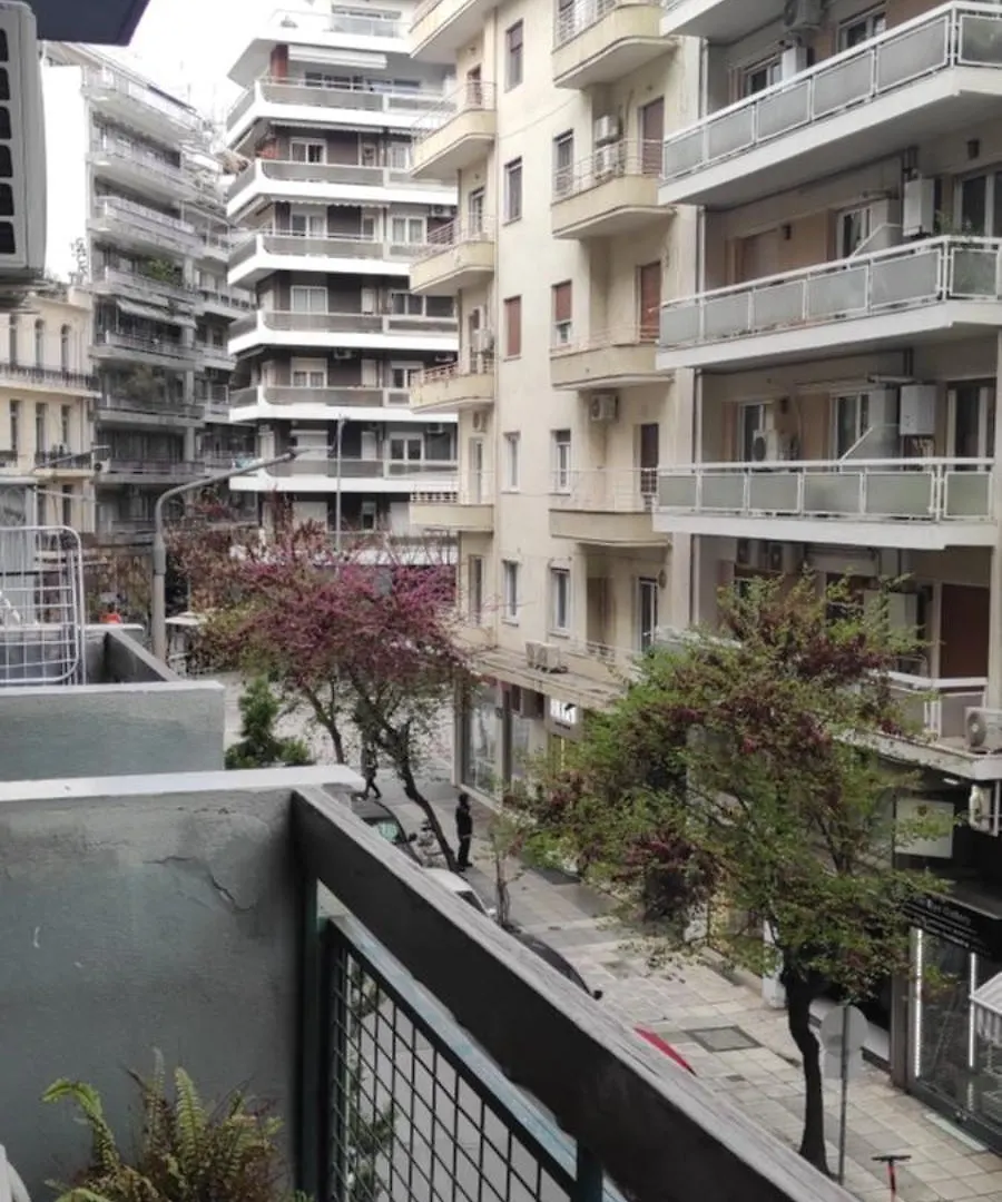Elegant Luminous Downtown Διαμέρισμα Θεσσαλονίκη 0*,  Ελλάδα