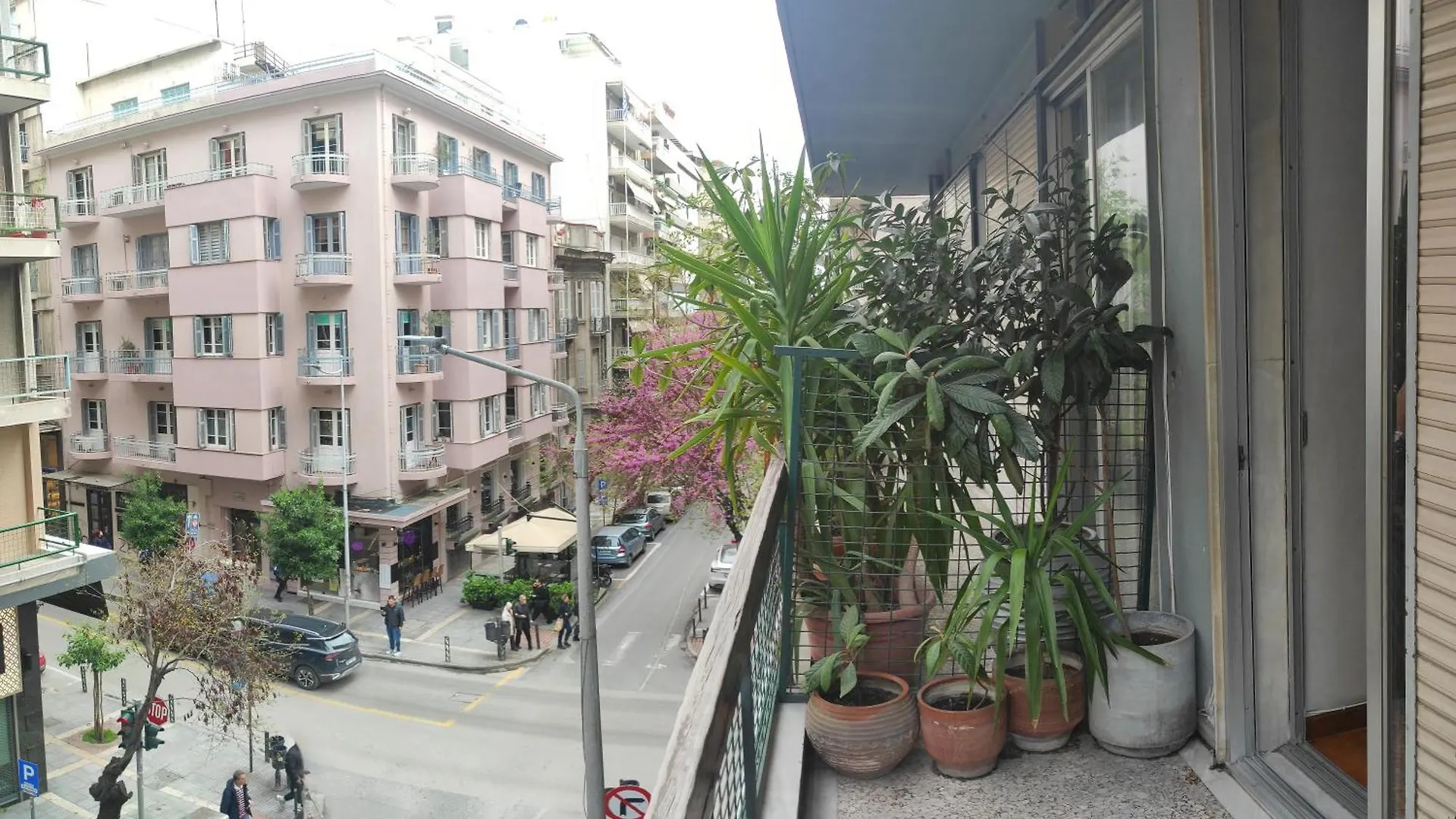 Elegant Luminous Downtown Διαμέρισμα Θεσσαλονίκη